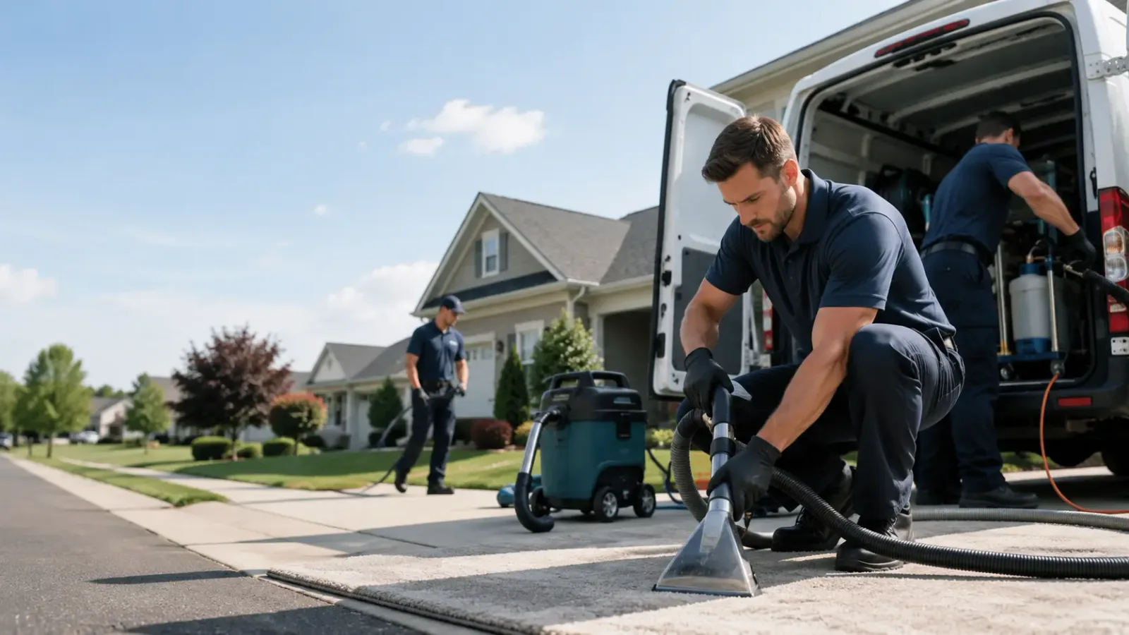 Pet Odor Removal service in Washington, NJ